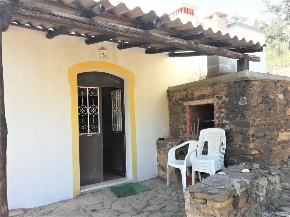 Moradia T2 para Venda em São Marcos da Serra Foto 25