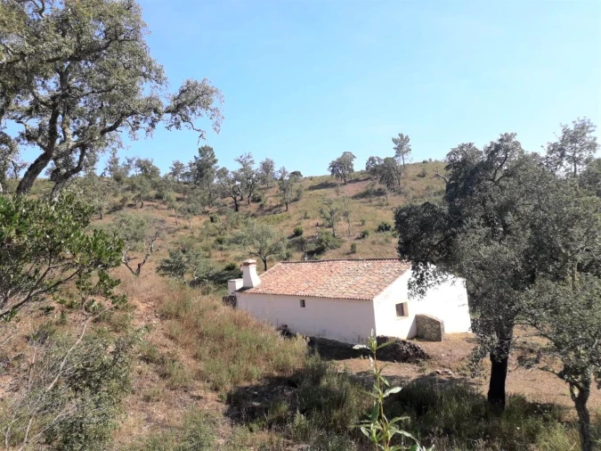Moradia T2 para Venda em São Marcos da Serra Foto 10