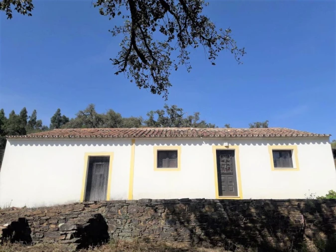 Moradia T2 para Venda em São Marcos da Serra Foto 11