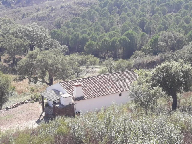 Moradia T2 para Venda em São Marcos da Serra Foto 7