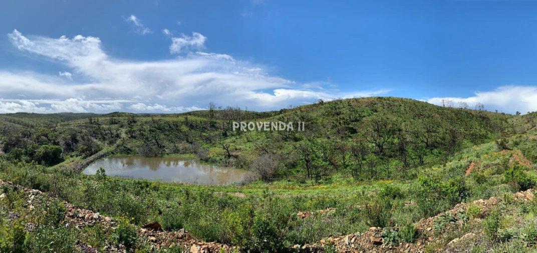 Quinta T0 para Venda em Bordeira Foto 4