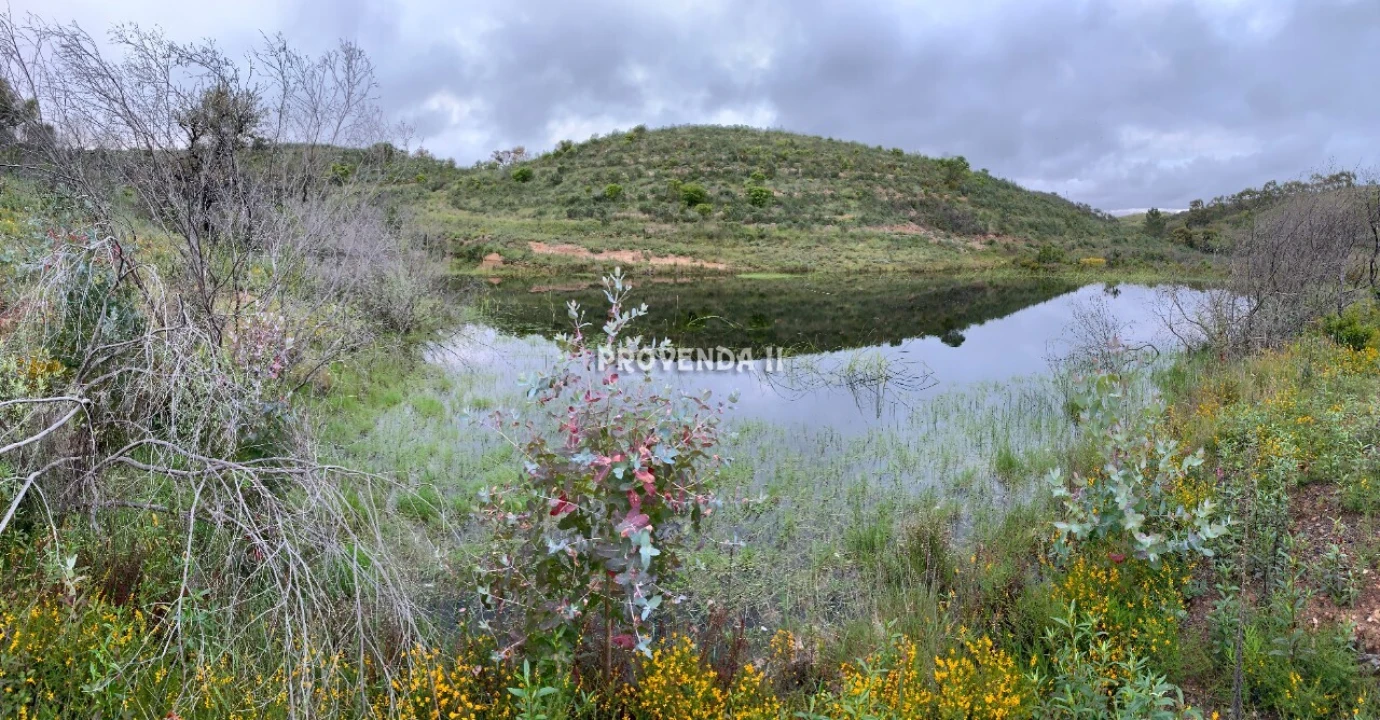 Quinta T0 para Venda em Bordeira Foto 1