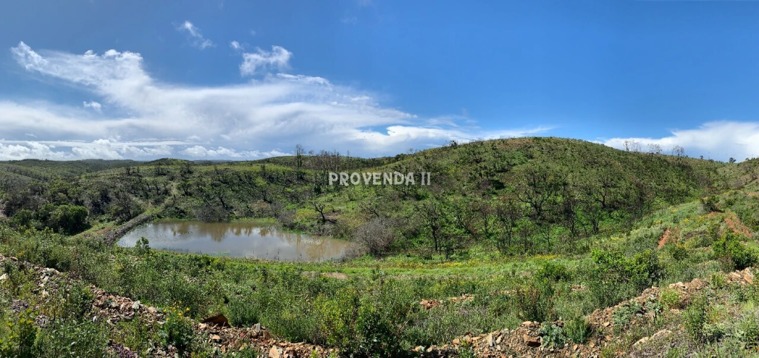 Quinta T0 para Venda em Bordeira Foto 4