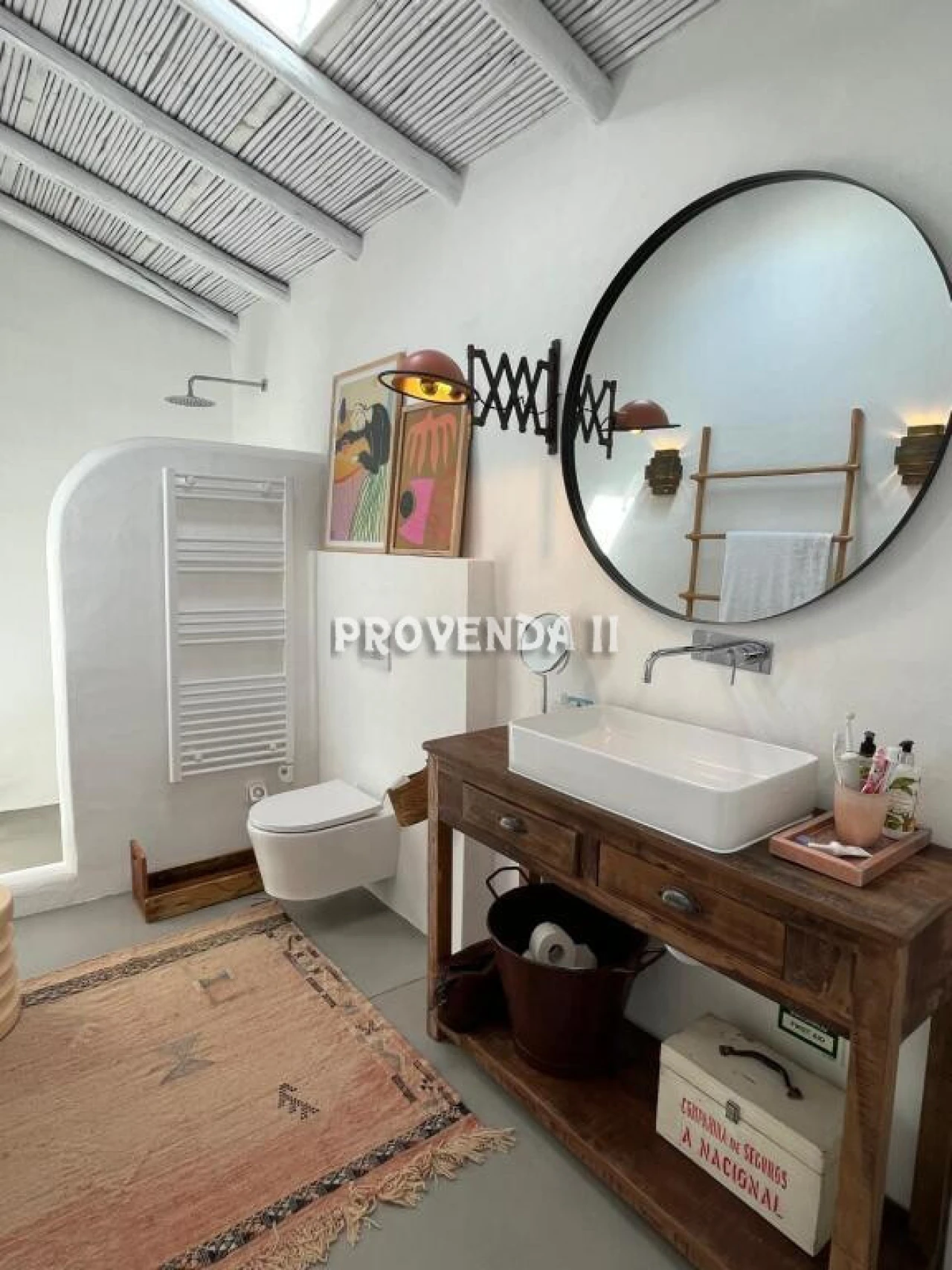 Quinta T3 para Venda em Bordeira Foto 5