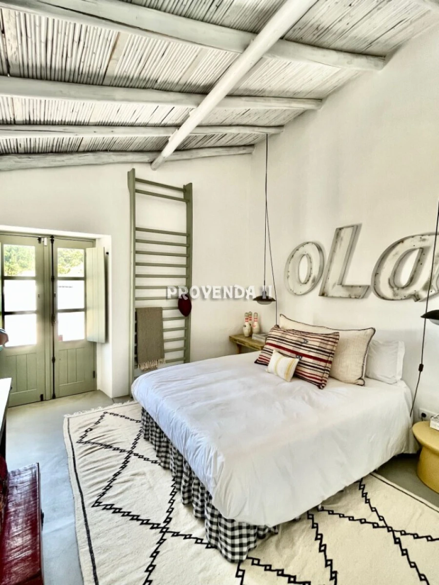 Quinta T3 para Venda em Bordeira Foto 32