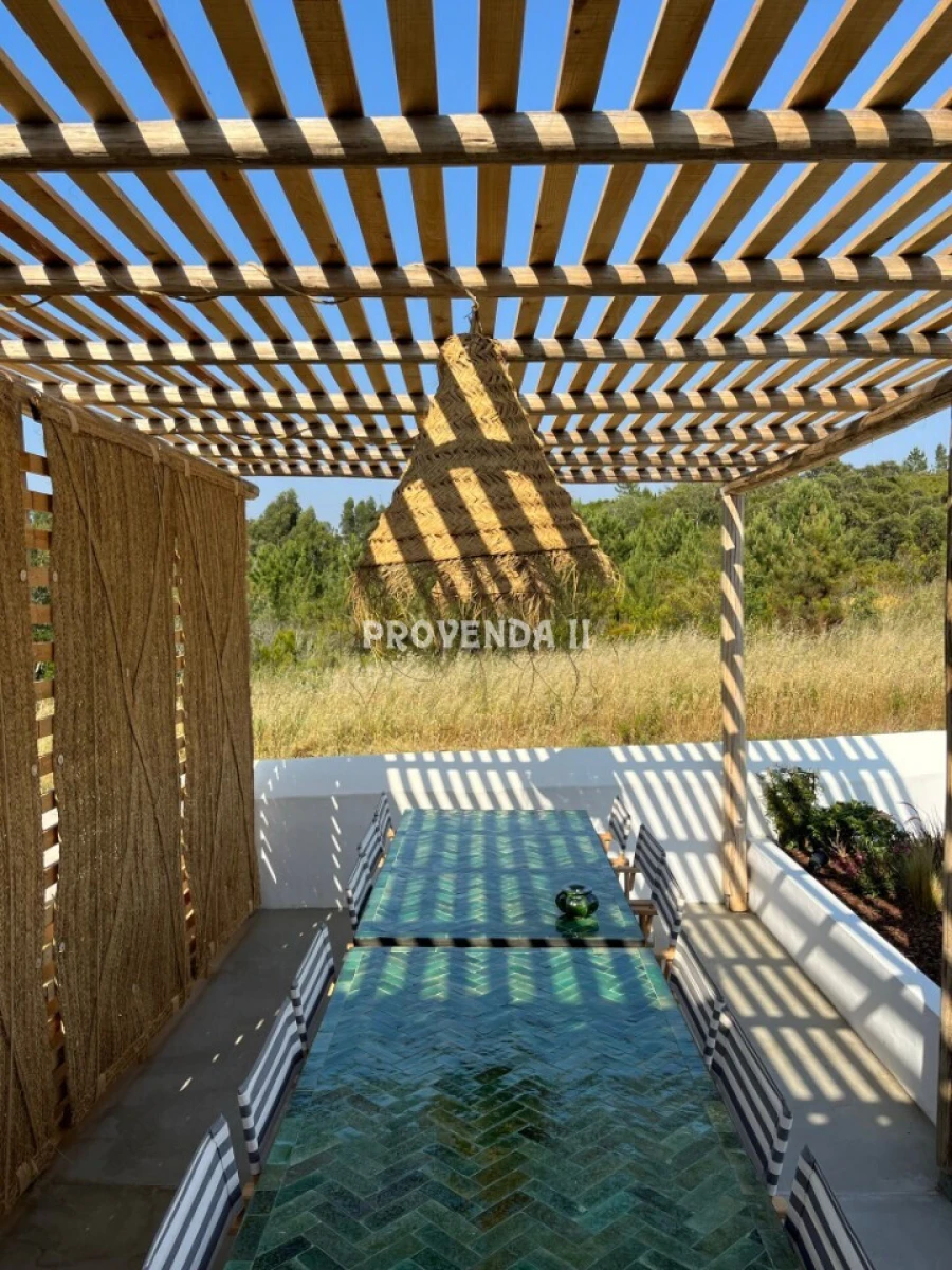 Quinta T3 para Venda em Bordeira Foto 41