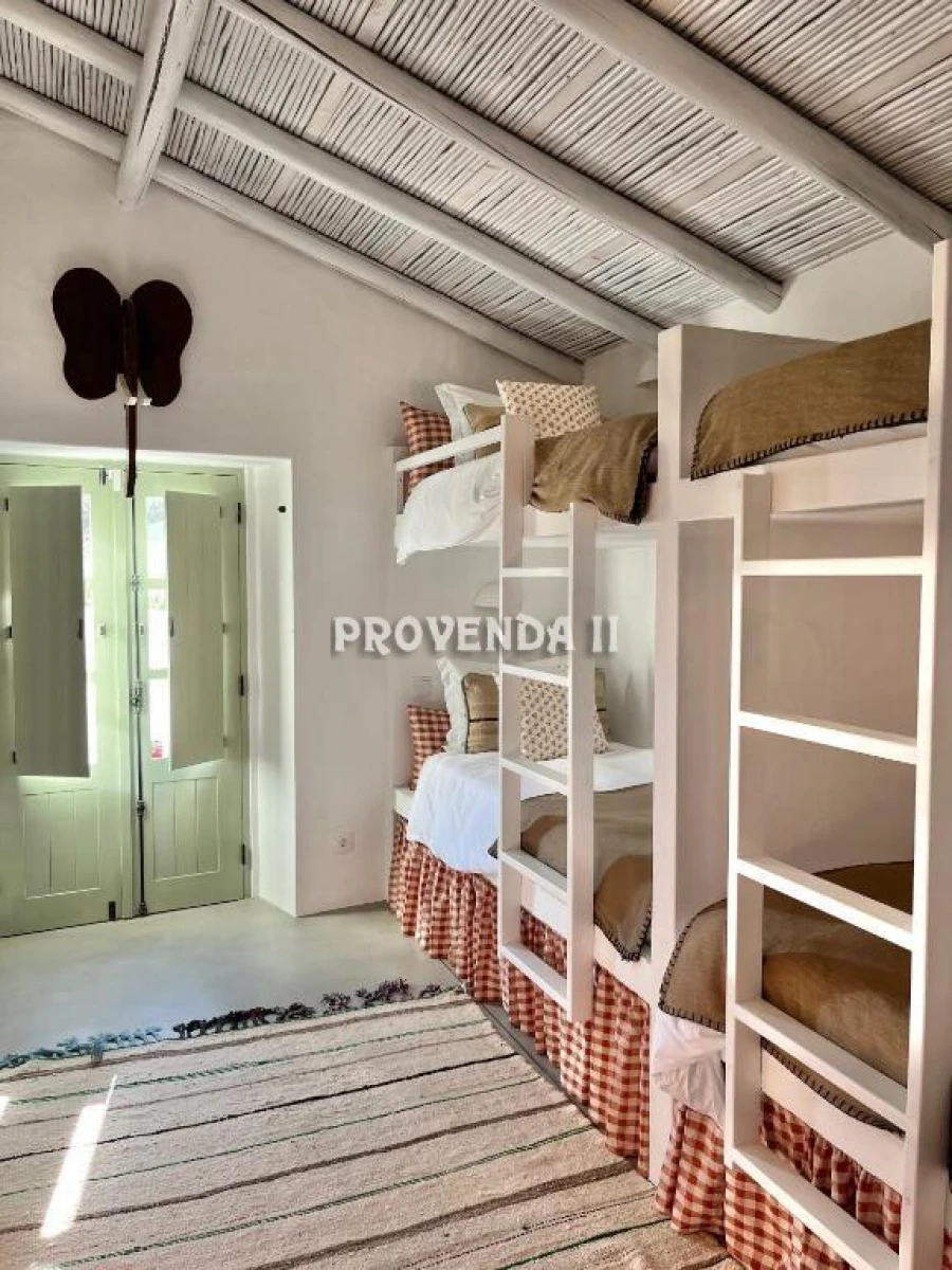 Quinta T3 para Venda em Bordeira Foto 6