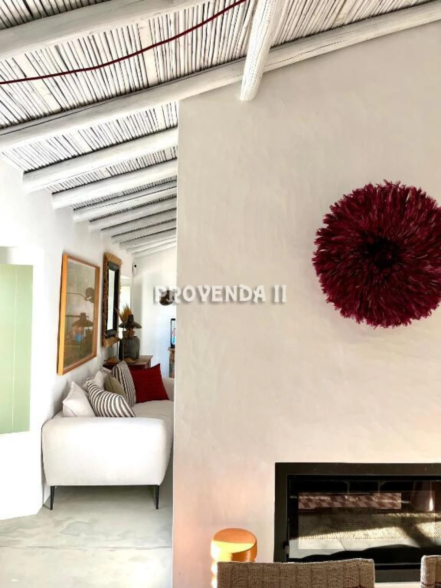 Quinta T3 para Venda em Bordeira Foto 12