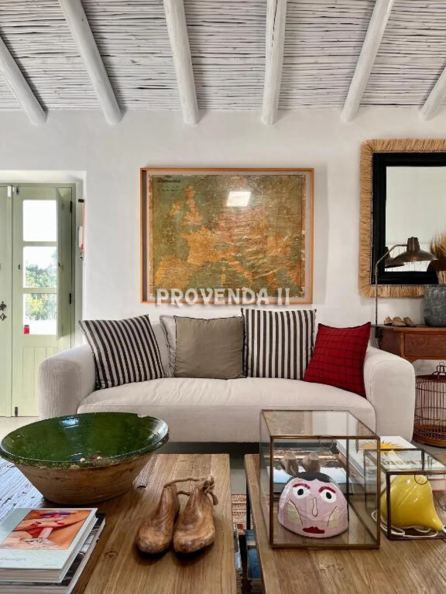 Quinta T3 para Venda em Bordeira Foto 15