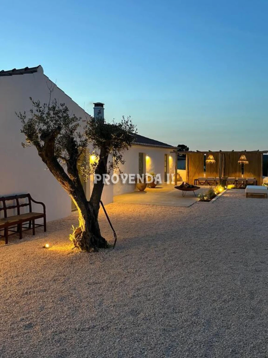 Quinta T3 para Venda em Bordeira Foto 27