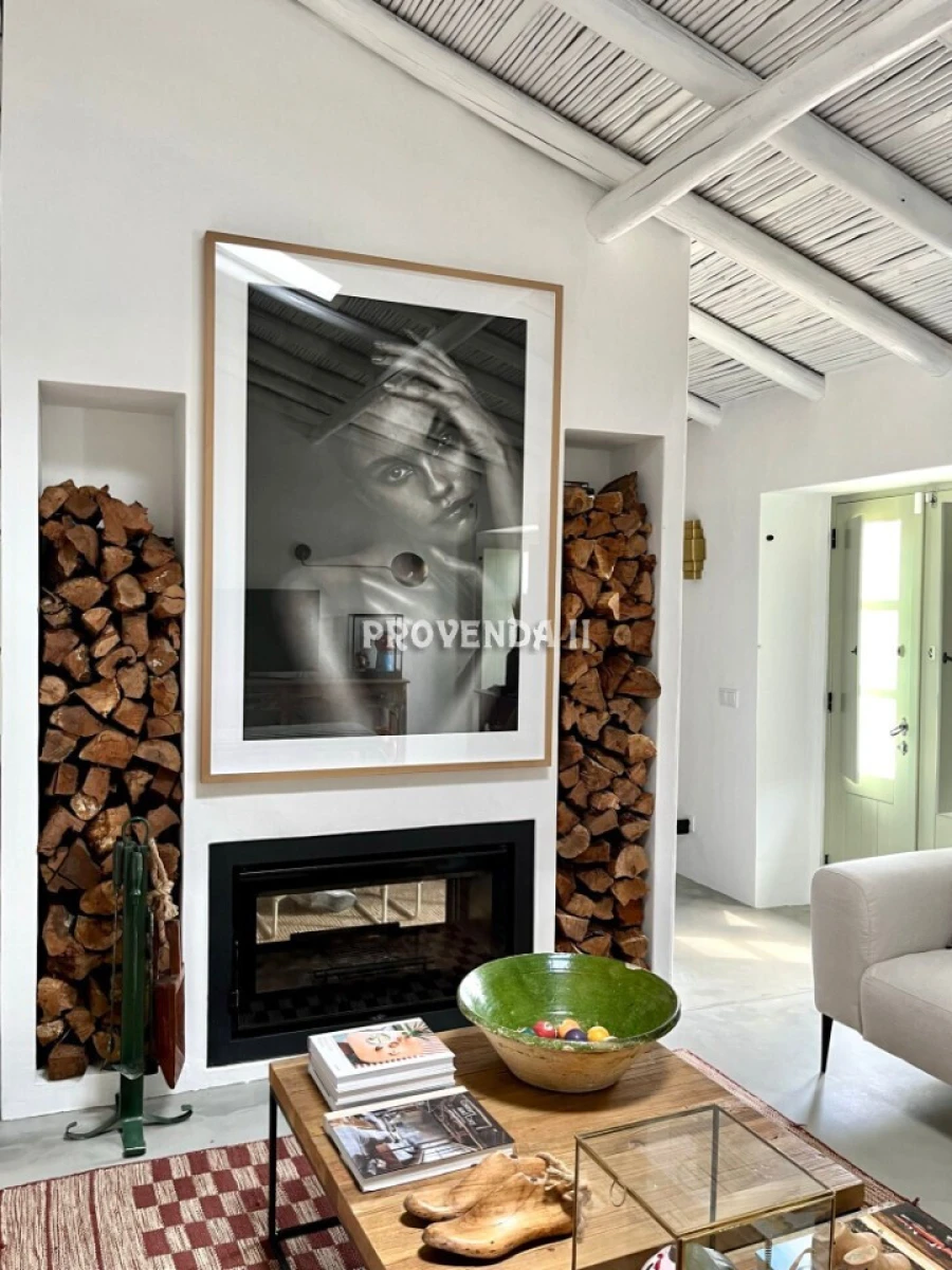 Quinta T3 para Venda em Bordeira Foto 48