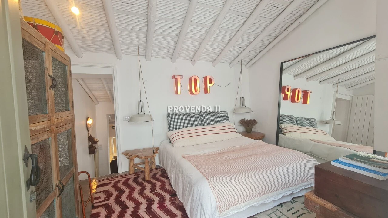 Moradia T1 para Venda em Bordeira Foto 5