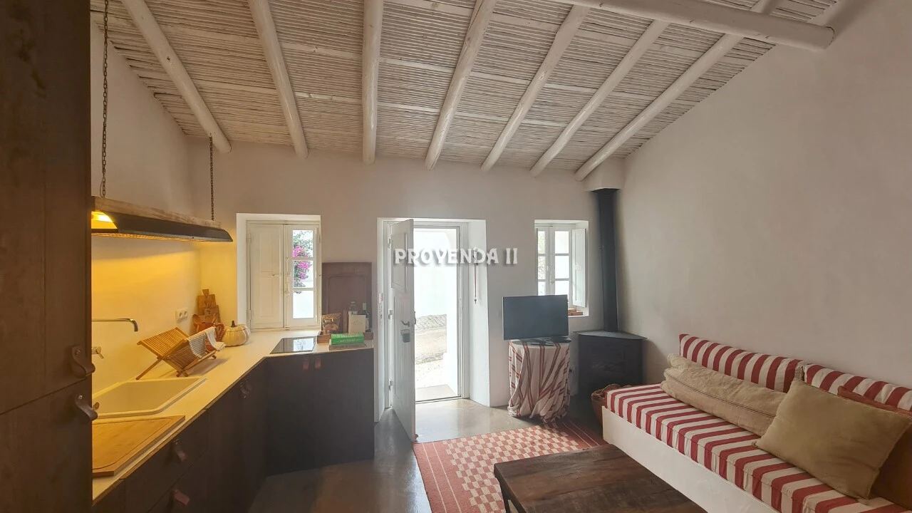 Moradia T1 para Venda em Bordeira Foto 18