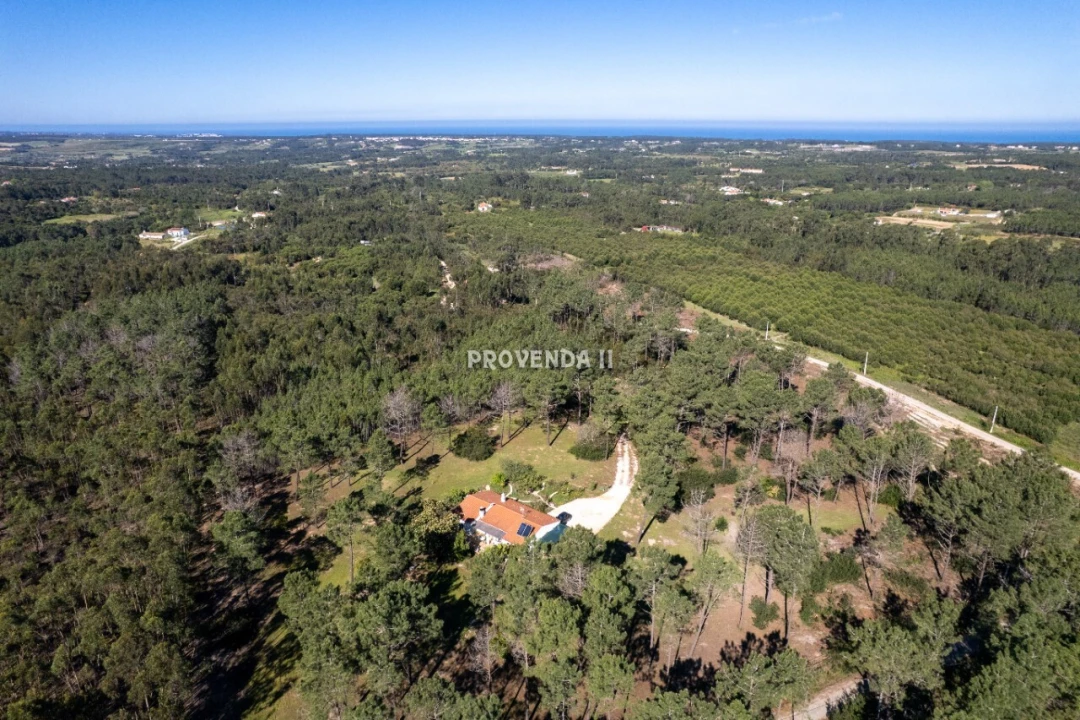 Quinta T2 para Venda em Rogil Foto 28