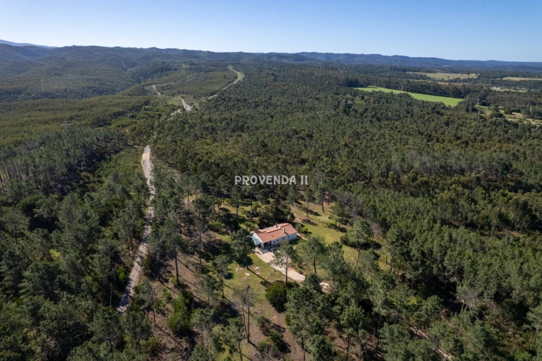 Quinta T2 para Venda em Rogil Foto 31