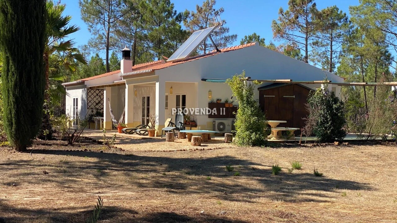 Quinta T2 para Venda em Rogil Foto 8