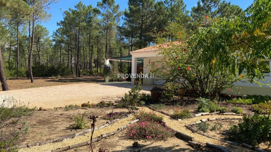 Quinta T2 para Venda em Rogil Foto 12