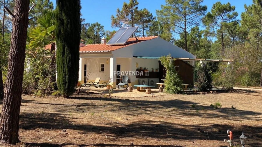 Quinta T2 para Venda em Rogil Foto 13