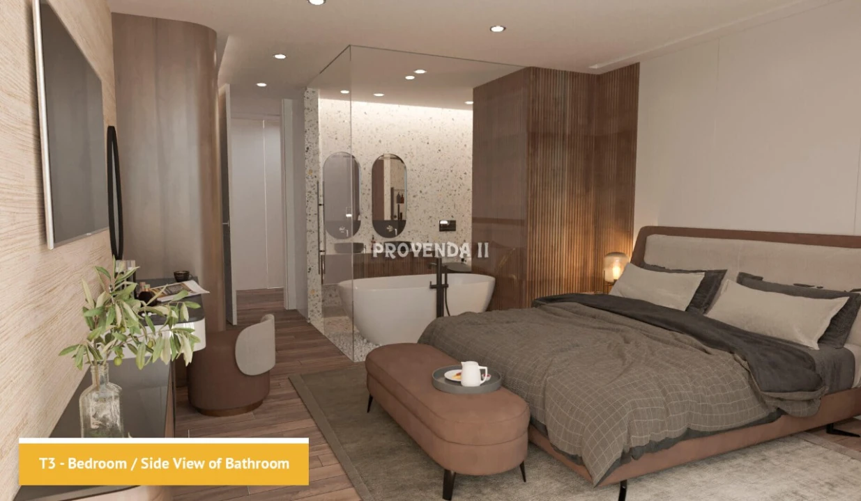 Apartamento T3 para Venda em Aljezur Foto 8