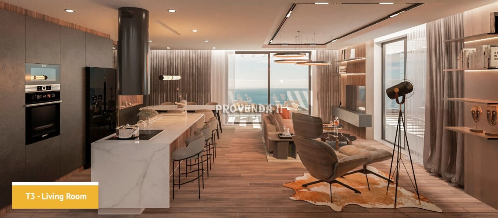 Apartamento T3 para Venda em Aljezur Foto 11