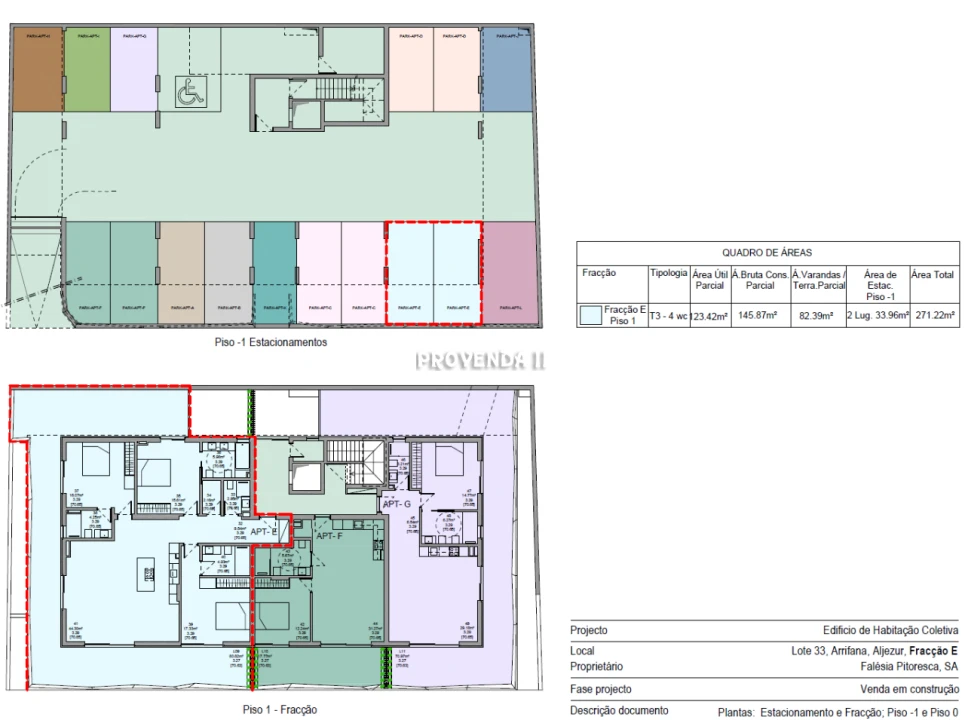 Apartamento T3 para Venda em Aljezur Foto 20