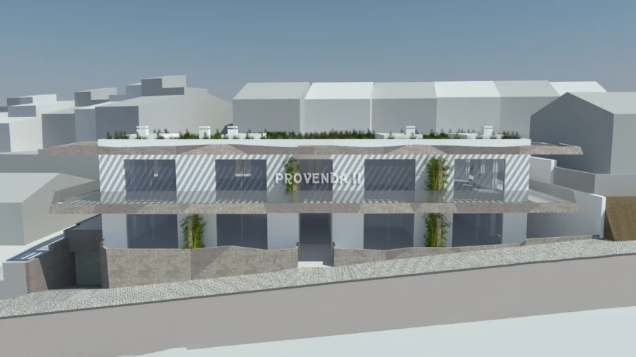 Apartamento T3 para Venda em Aljezur Foto 4