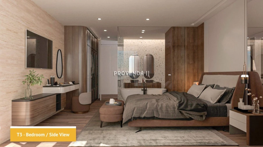 Apartamento T3 para Venda em Aljezur Foto 10