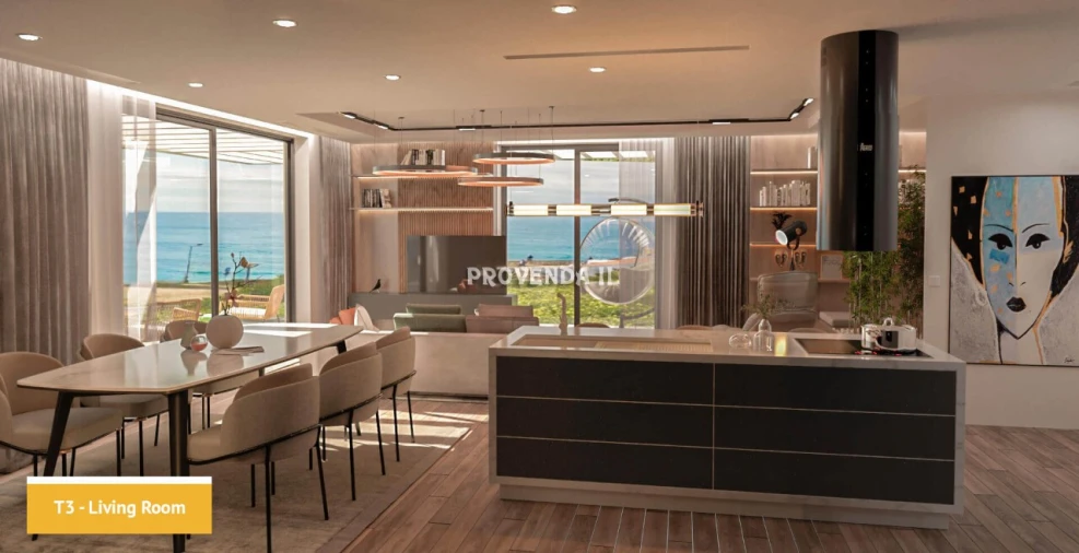 Apartamento T3 para Venda em Aljezur Foto 2