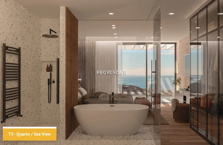 Apartamento T3 para Venda em Aljezur Foto 17