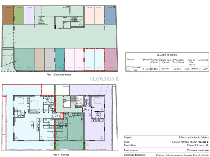 Apartamento T3 para Venda em Aljezur Foto 20