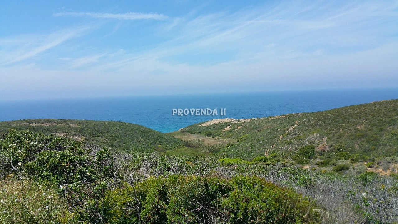 Quinta T0 para Venda em Bordeira Foto 3