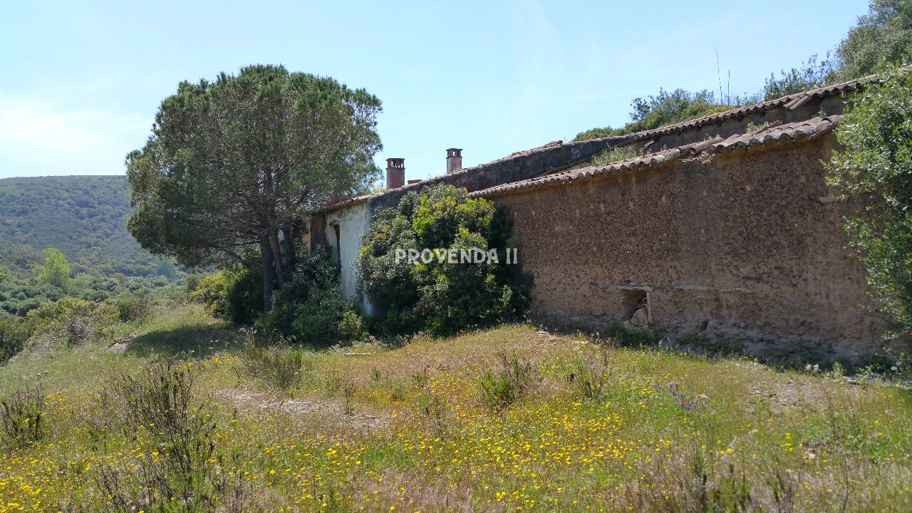 Quinta T0 para Venda em Bordeira Foto 5