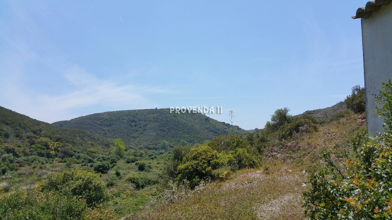 Quinta T0 para Venda em Bordeira Foto 23