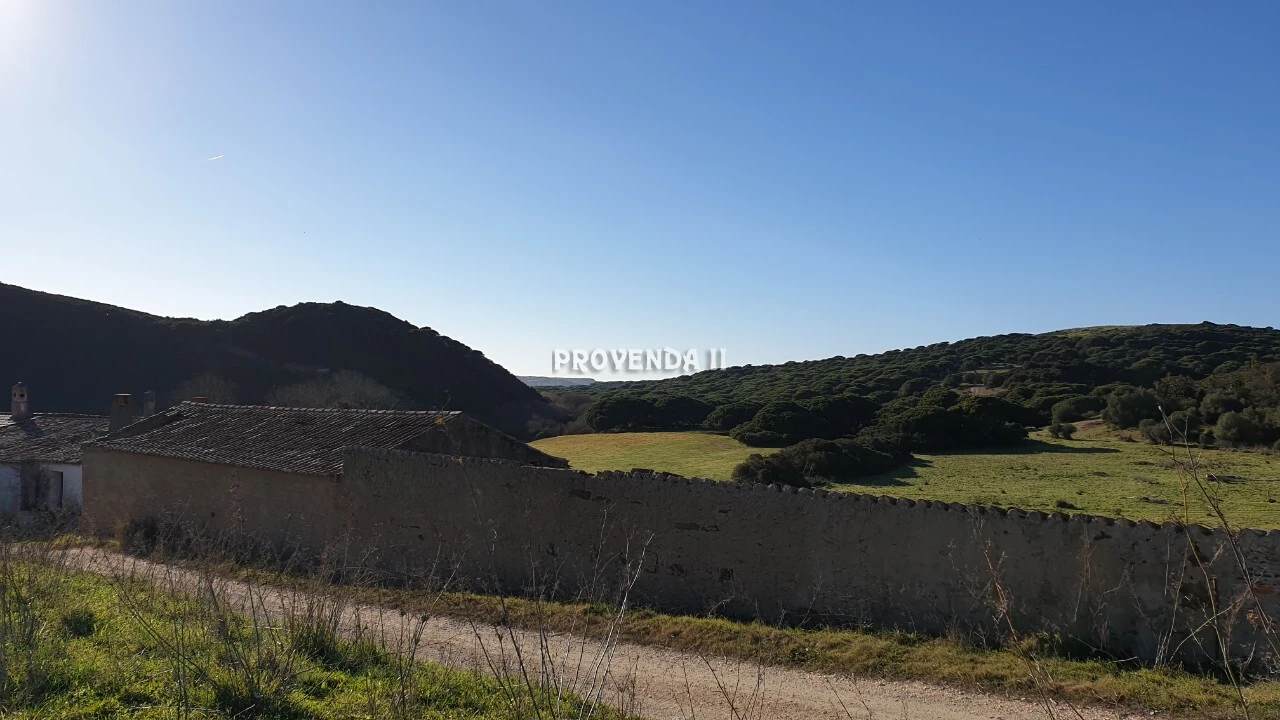 Quinta T0 para Venda em Bordeira Foto 30