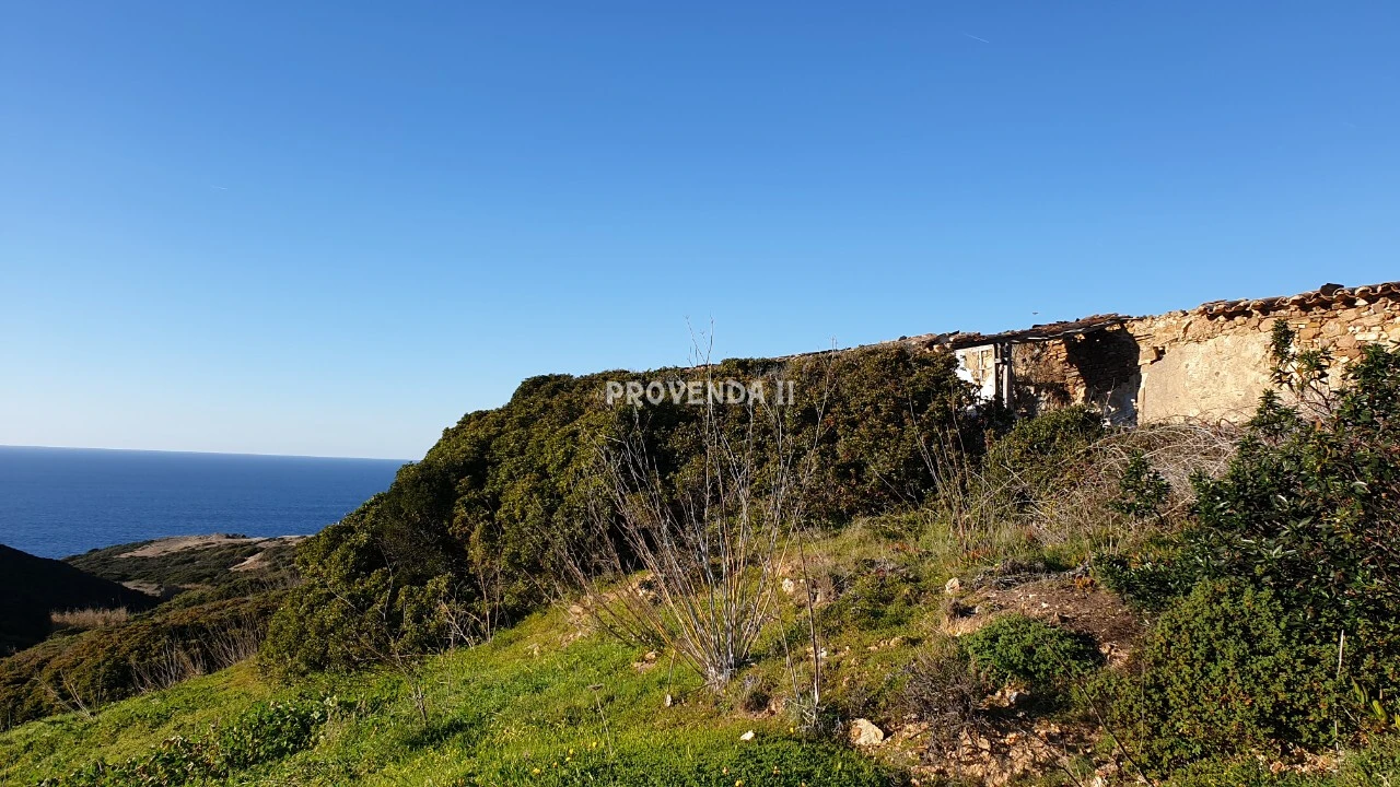 Quinta T0 para Venda em Bordeira Foto 4