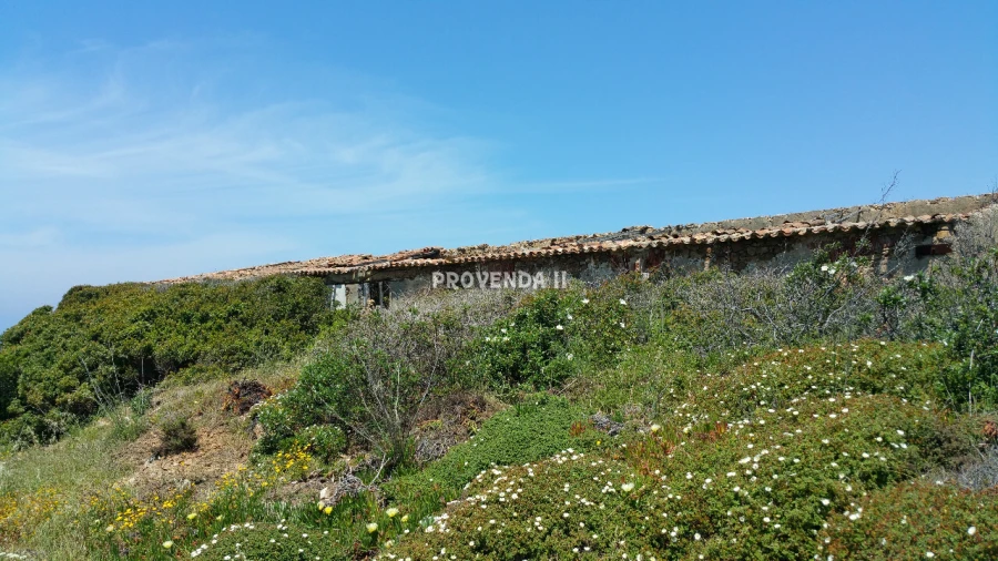 Quinta T0 para Venda em Bordeira Foto 11