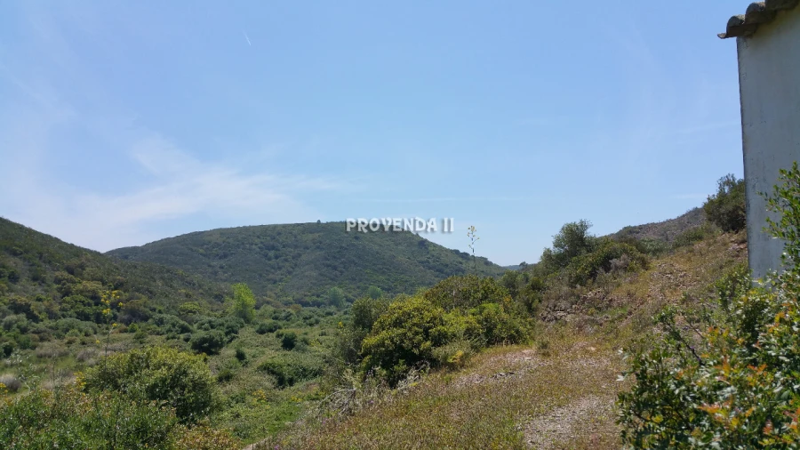 Quinta T0 para Venda em Bordeira Foto 23