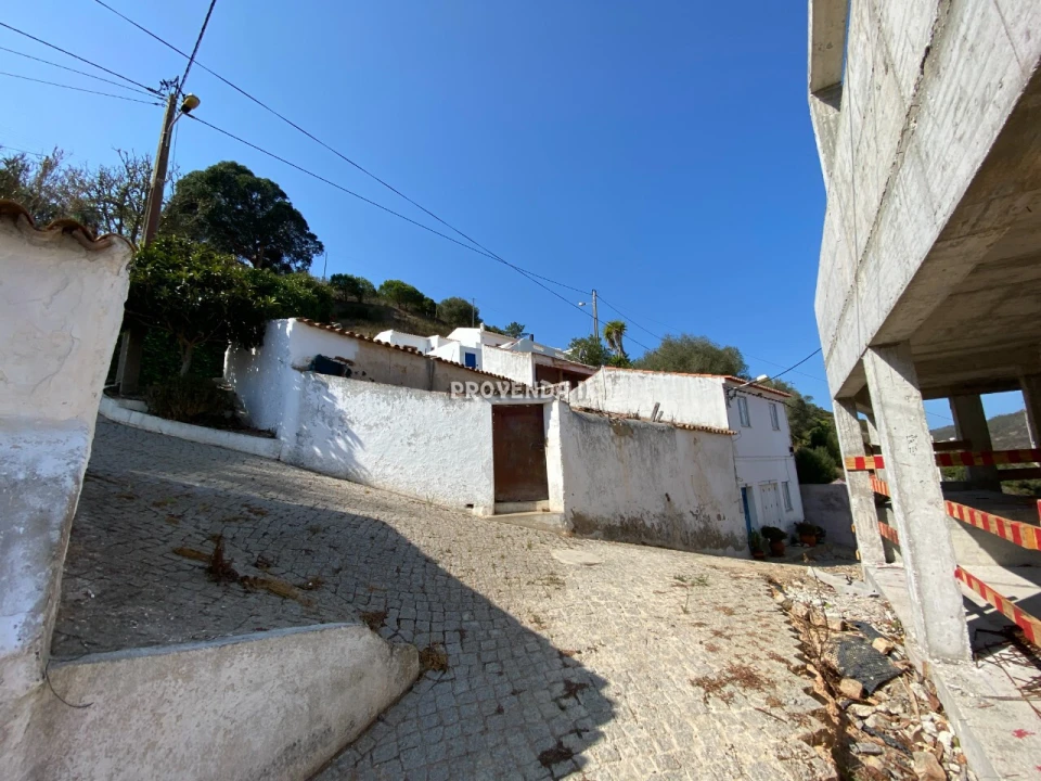 Moradia T0 para Venda em Bordeira Foto 5