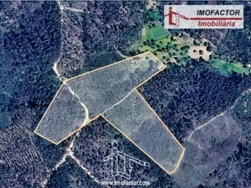 Terreno para Venda em Santo Andre das Tojeiras