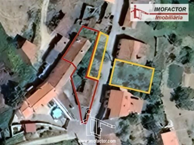 Moradia T5 para Venda em Santo Andre das Tojeiras Foto 23