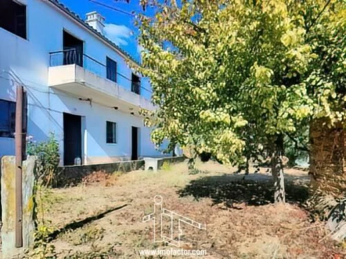 Moradia T5 para Venda em Santo Andre das Tojeiras Foto 2