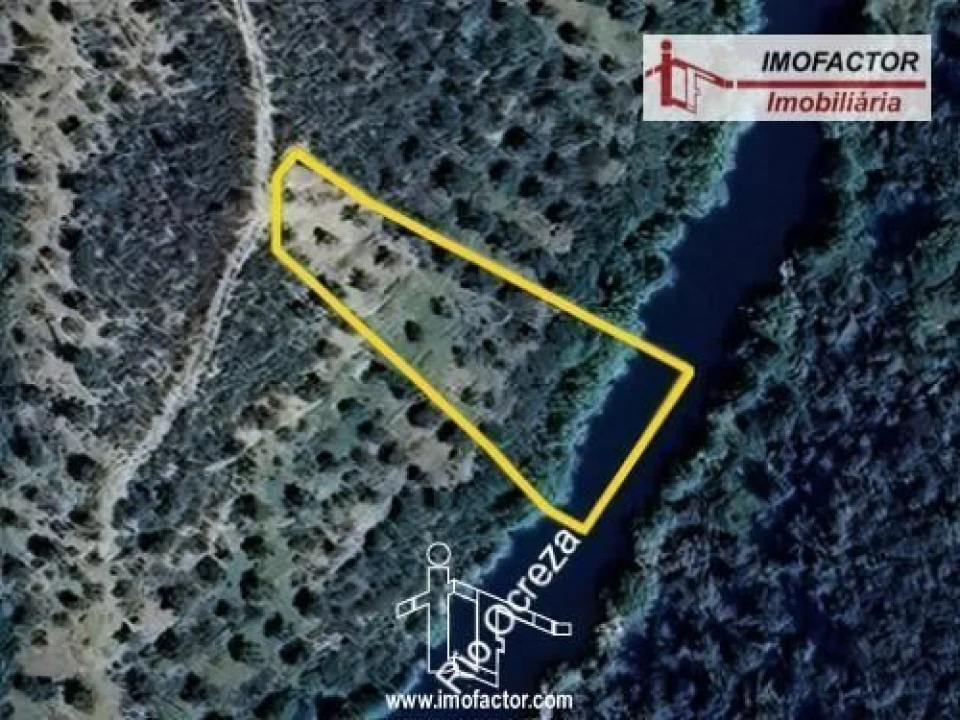 Terreno para Venda em Santo Andre das Tojeiras Foto 2