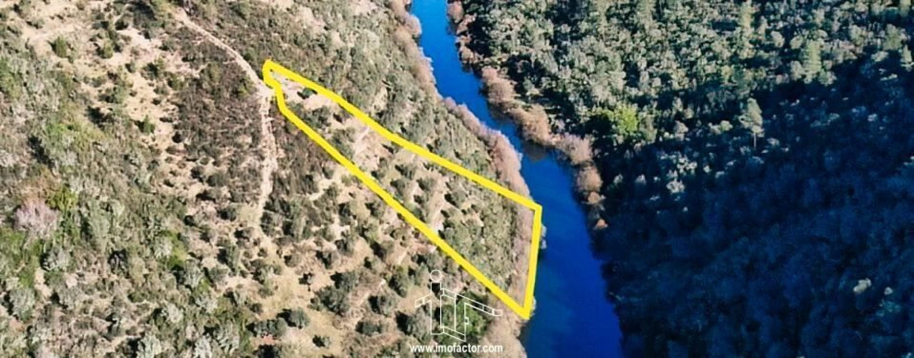 Terreno para Venda em Santo Andre das Tojeiras Foto 14