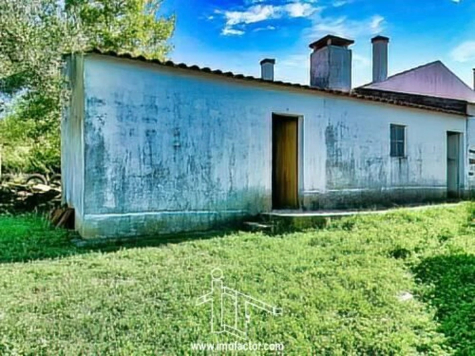 Terreno para Venda em Vila Velha de Rodão Foto 6