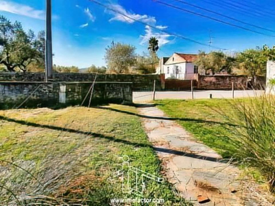 Terreno para Venda em Vila Velha de Rodão Foto 3