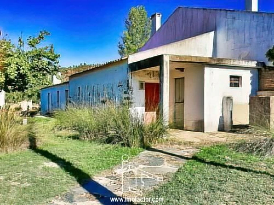 Terreno para Venda em Vila Velha de Rodão Foto 2