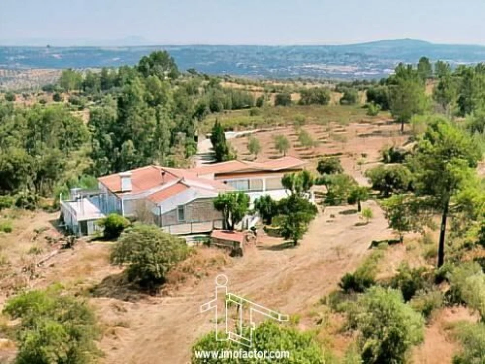 Quinta T5 para Venda em Escalos de Baixo e Mata Foto 4