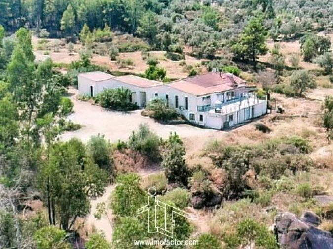 Quinta T5 para Venda em Escalos de Baixo e Mata Foto 3