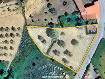 Terreno para Venda em Santo Andre das Tojeiras