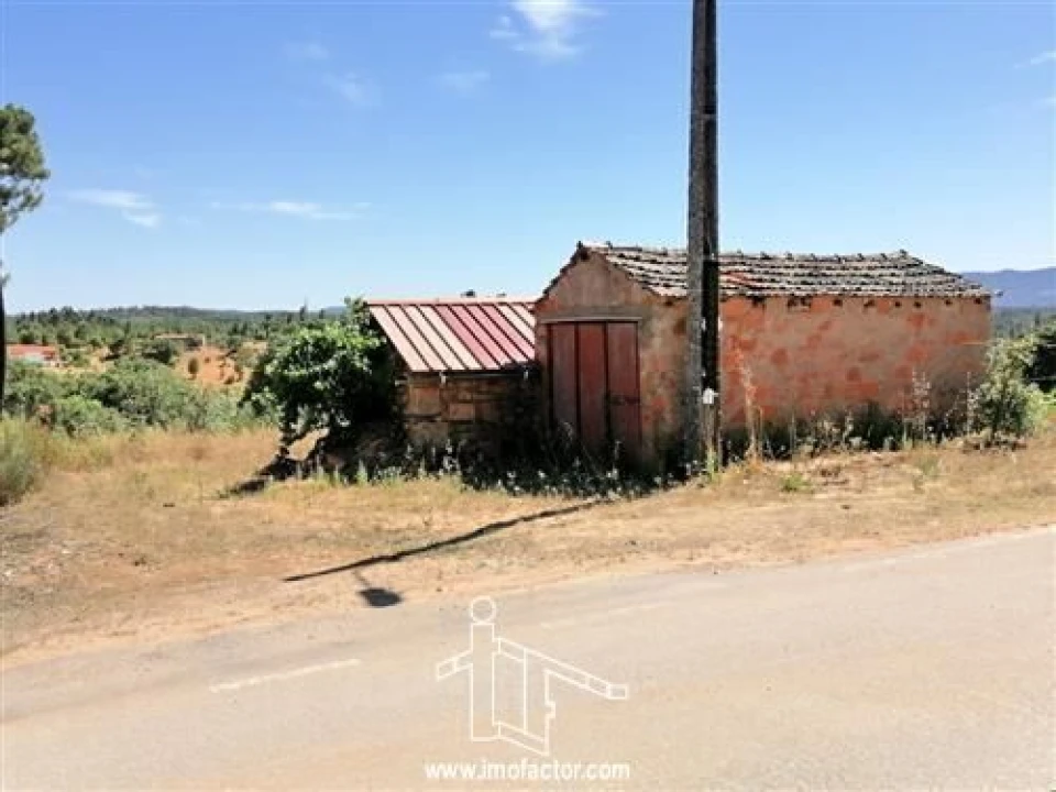 Terreno para Venda em Sarzedas Foto 2